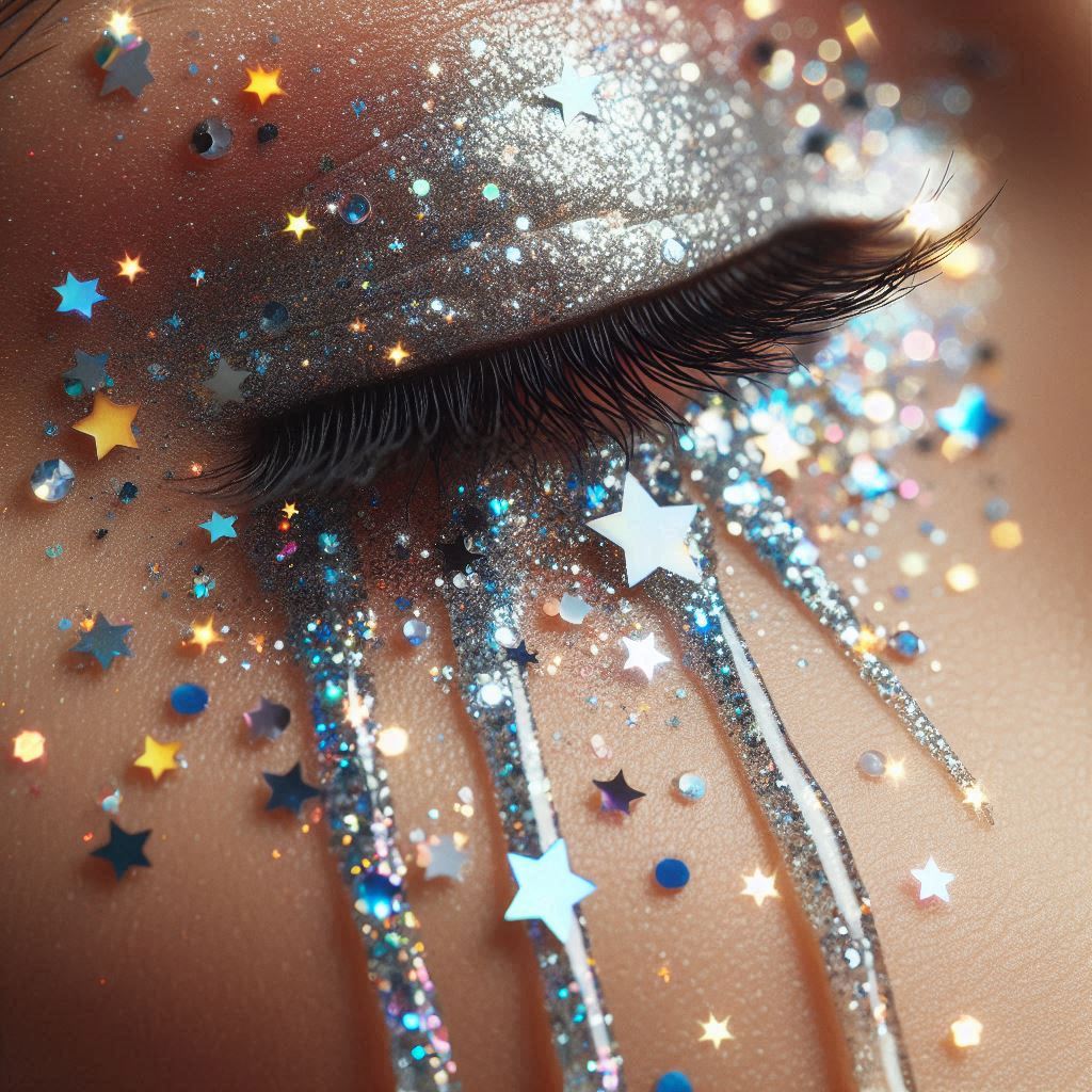 HOLLOGRAPHIC 16OZ CUP WRAP